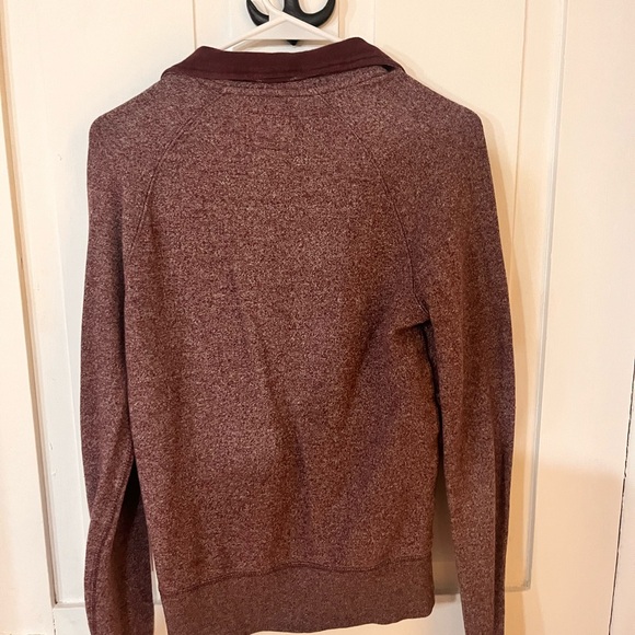 Roots Original 1/4 Zip Polo - Picture 1 of 2